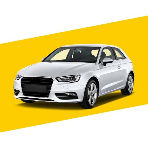 Audi A3 3P (2012 ACTUEL)